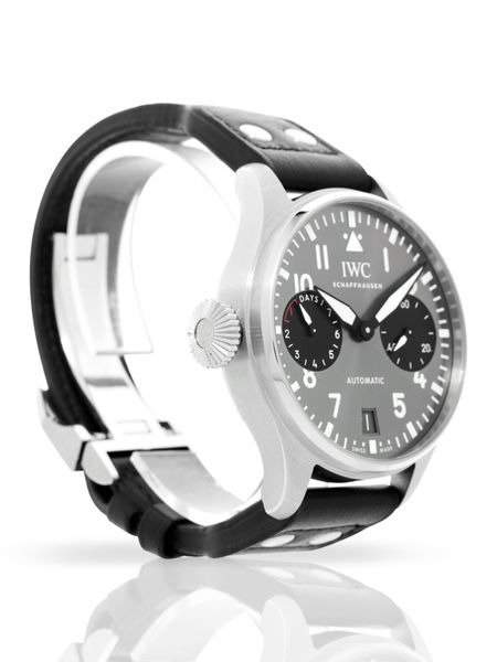 IWC Big Pilot's IW501012